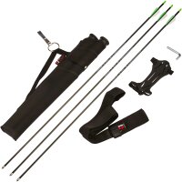 Black Flash Archery Recurvebogen Set R/D-REMU