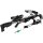 Black Flash Archery Compound Armbrustset CP-HEAT Plus