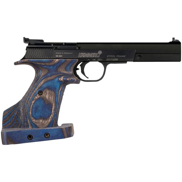 Walther X-ESSE Sport SF Black Pistole