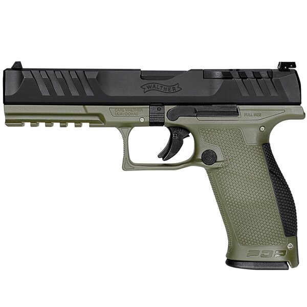 Walther PDP Full Size V2 – 5 OR Pistole