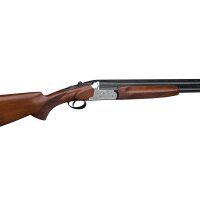 Bockdoppelflinte Forest Favorit Rechtsausführung, Lauflänge 71 cm 12/76