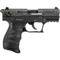 Walther P22Q .22lr Pistole