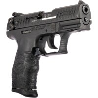 Walther P22Q .22lr Pistole