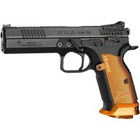 CZ TS 2 Orange Pistole .40S&W