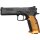 CZ TS 2 Orange Pistole .40S&W