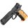 CZ TS 2 Orange Pistole .40S&W