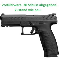 P-10 F -  CZ P10F 9 mm Luger - Vorführware