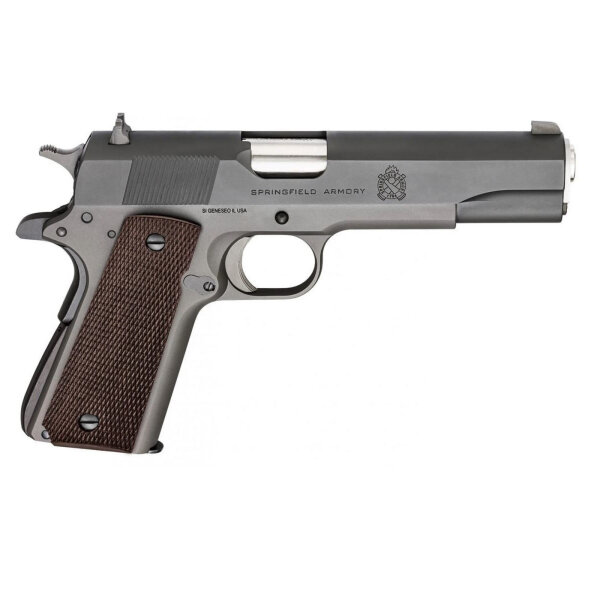 Springfield Armory 1911 Mil-Spec 5" (5 Zoll) Parkerized .45Auto