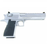 Magnum Research Desert Eagle 6" (6 Zoll) Brushed Chrome .50AE
