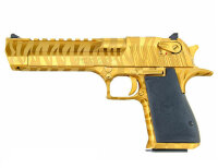 Magnum Research Desert Eagle 6" (6 Zoll) Gold Tiger...