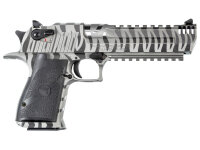 Magnum Research Desert Eagle 6" (6 Zoll) White Tiger Stripe .50AE