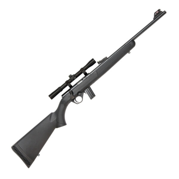 Mossberg M802 Plinkster 18" (18 Zoll) Black Combo .22lr