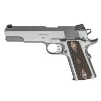 Springfield Armory 1911 Garrison 5" (5 Zoll) Stainless 9mmLuger