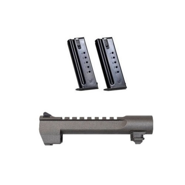 Magnum Research Lauf Desert Eagle 6" (6 Zoll) Tungsten .44RemMag