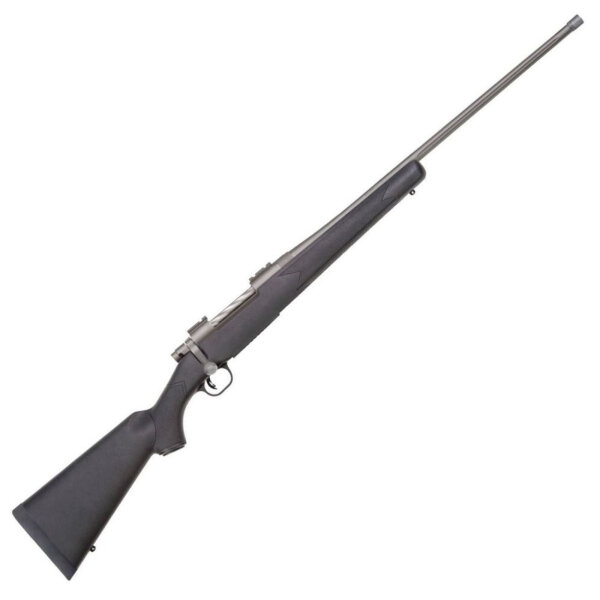 Mossberg Patriot Synthetic Cerakote 24" (24 Zoll) .300WinMag