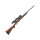 Mossberg Patriot Walnut 22" (22 Zoll) ZF-Combo .308Win