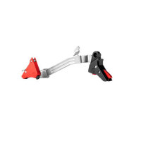 Timney Abzug Alpha rot Glock Gen5