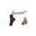 Timney Abzug Alpha Bronze Glock Gen5