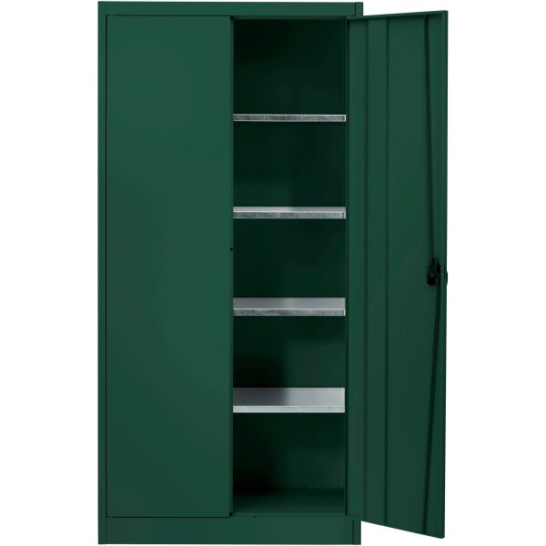 Mauser Möbel die mitdenken Munitionsschrank – Der Große MS L 3/19 Farbe Chromoxidgrün