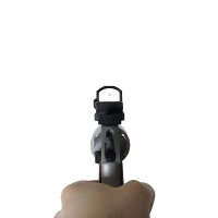 Smith & Wesson S&W 686 International 6" (6 Zoll) Set .357Mag