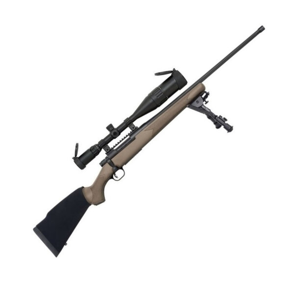 Mossberg Patriot Night Train 24" (24 Zoll) Scoped FDE 6,5mmCreedmoor