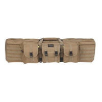Bulldog Cases BDT Futteral 109cm Single Tan
