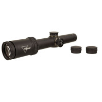 Trijicon Ascent 1-4x24 Target Holds Black