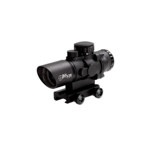 Sun Optics USA Tactical 3x32 Mil-RF 4-farbig