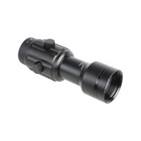 Primary Arms 6x Red DFot Magnifier GenII Black