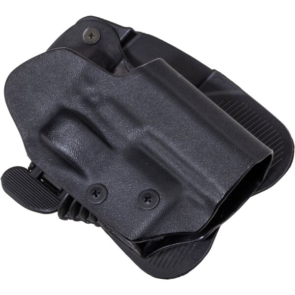 Front Line Gürtelholster Kydex SR Paddle Modell HK USP