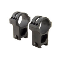 Trijicon Montageringe 34mm Stahl Extra Hoch