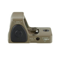 Trijicon RMR 6.5MOA rot ADJ T2 FDE