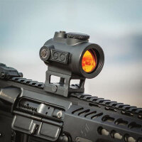 Sun Optics USA Red-Dot RAID 1x30 rot 2MOA