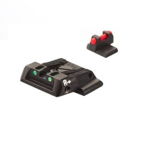 LPA SPF Carry Visier Fiber S&W Pistole M&P