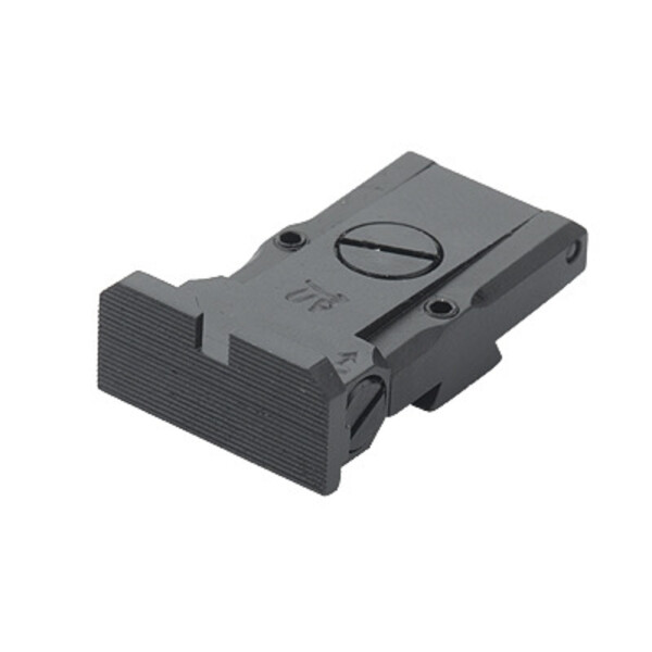 LPA Visier Target Black Desert Eagle .357Mag/.44RemMag/.50AE