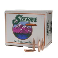 Sierra Geschosse .264, 6,9g/107grs. HPBT