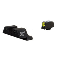 Trijicon N-Visierset HD Gelb Glock