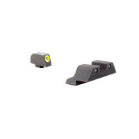 Trijicon N-Visierset Gelb HD Glock