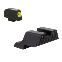 Trijicon N-Visier HD XR Gelb Glock 20-36/41