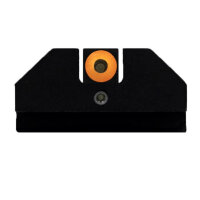 XS Sights N-Visier F8 Orange Glock 17-36