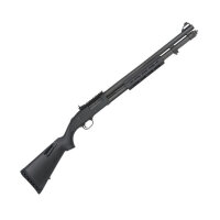 Mossberg 590A1 Black 9-Shot 20" (20 Zoll) M-Lok XS 12/76