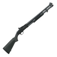 Mossberg 590A1 Black 9-Shot 20" (20 Zoll) Ghostring...