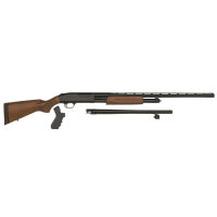 Mossberg 500 Field/Security 28/18,5" (5 Zoll) Combo 12/76