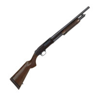 Mossberg 500 Retrograde 18,5" (5 Zoll) 12/76