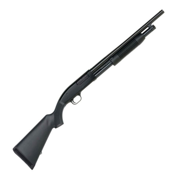 Mossberg Maverick 88 Security 18,5" (5 Zoll) 12/76