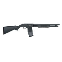 Mossberg 590M Mag-Fed 18.5" (5 Zoll) Black 12/89