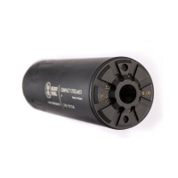 Silent Steel Fullsize Streamer schwarz .30/7,62 .30/7,62mm