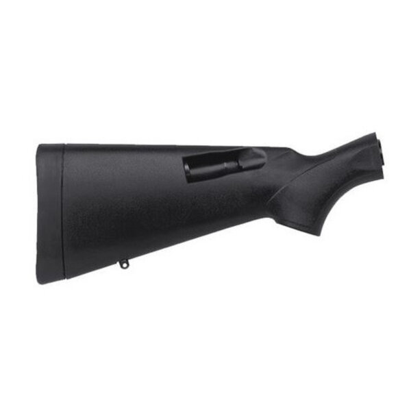 Mossberg Synthetikschaft +4 schwarz 500-Mav88 12GA