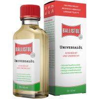 BALLISTOL Universalöl Flasche 50 ml