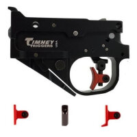 Timney Abzug 2-Stage Field schwarz 10/22 .22lr